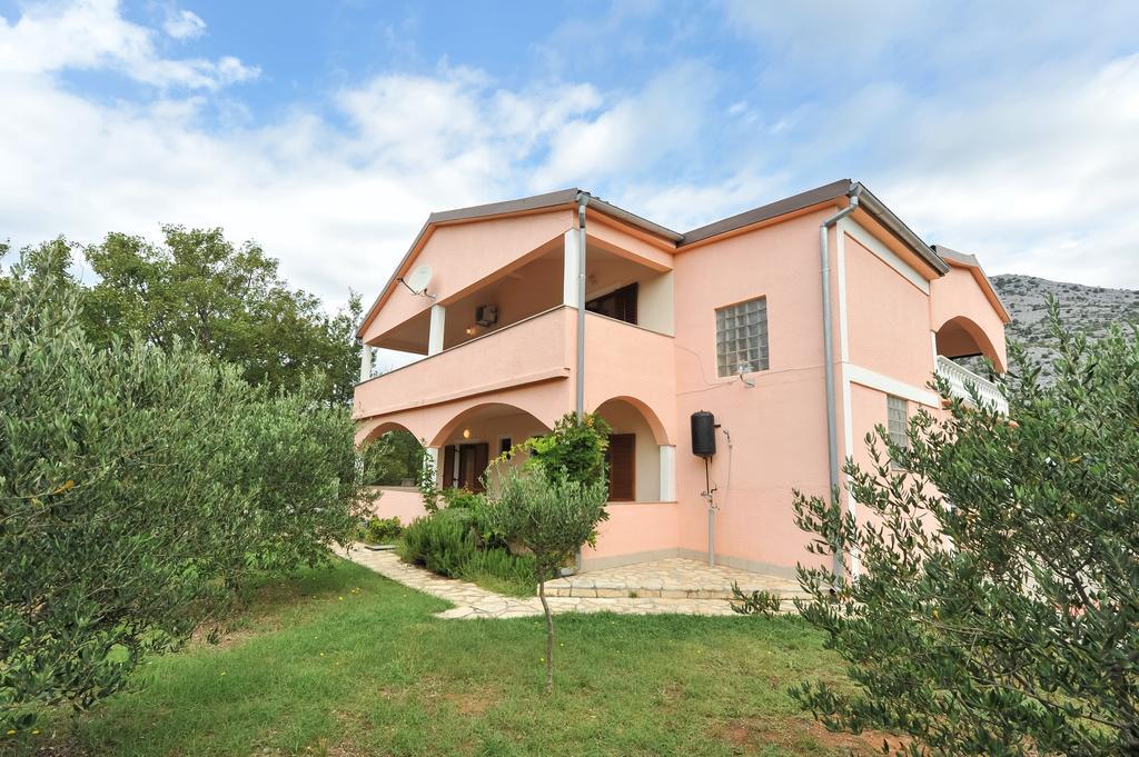 Apartments Marta Стариград-Пакленица Номер фото